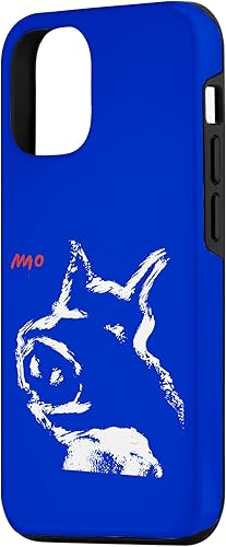 Miniatura 5 de Funda de cerdo para iPhone 12 mini