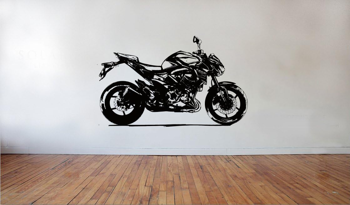 Sport Bikes Decals Fast Motorcycles Stickers Bikers Decal