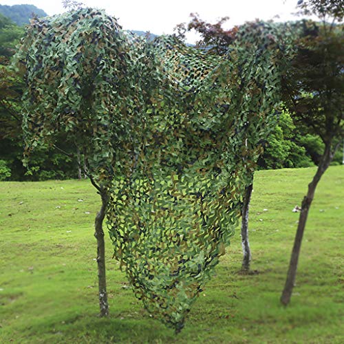 YFF-Plane Camo Netting Tarnnetz Camouflage Net Jalousien Sonnenschutz Camping Outdoor Jagd Fischen Party Dekoration Ausstellung Vogelbeobachtung Themenpark – Bild 6