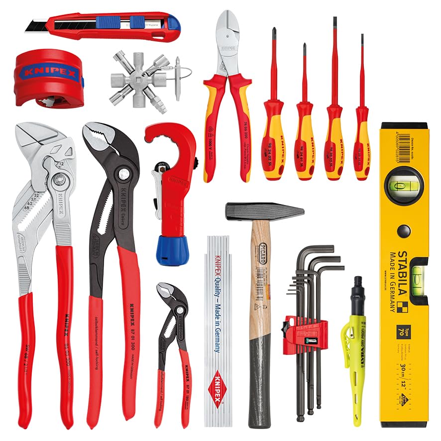 Modular X18 Tool backpack 00 21 50 LE | KNIPEX Tools