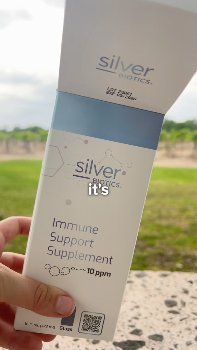 Amazon.com: Silver Biotics Nano Silver Healing Lotion Cream