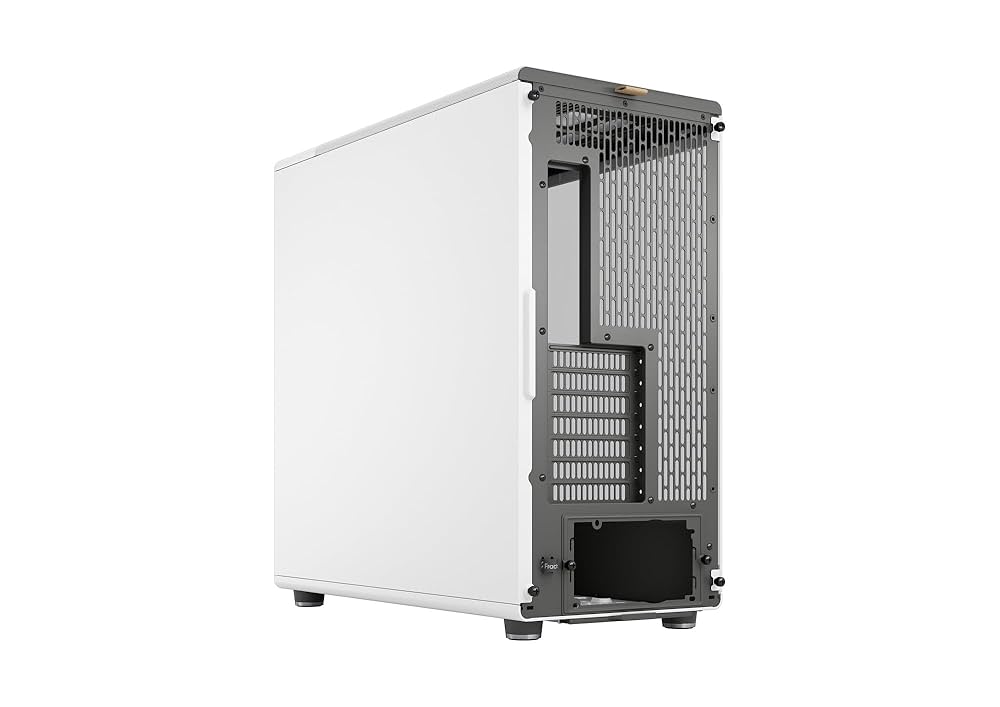 【中古】フラクタルデザイン　NORTH TG 強化ガラス North TG | Fractal Design ミドルタワー型PCケース | 株式会社