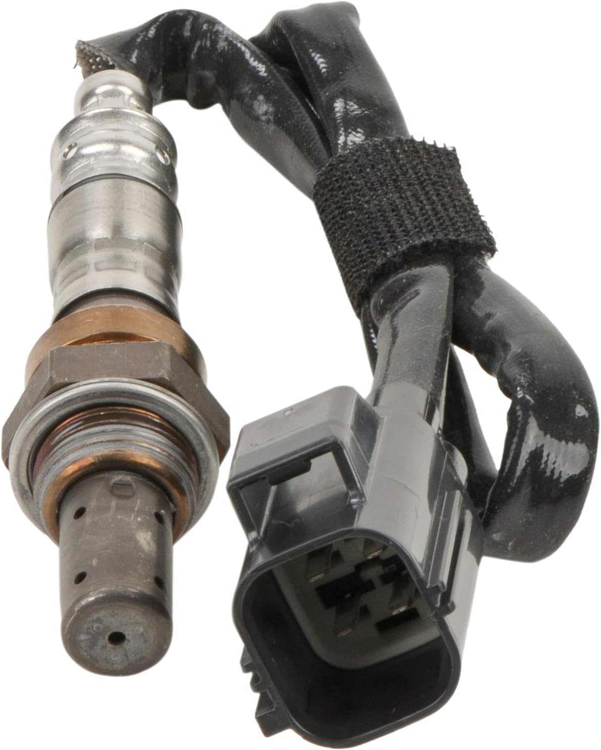 BOSCH 15558 Premium OE Fitment Oxygen Sensor - Compatible with Select Volvo S70, V70