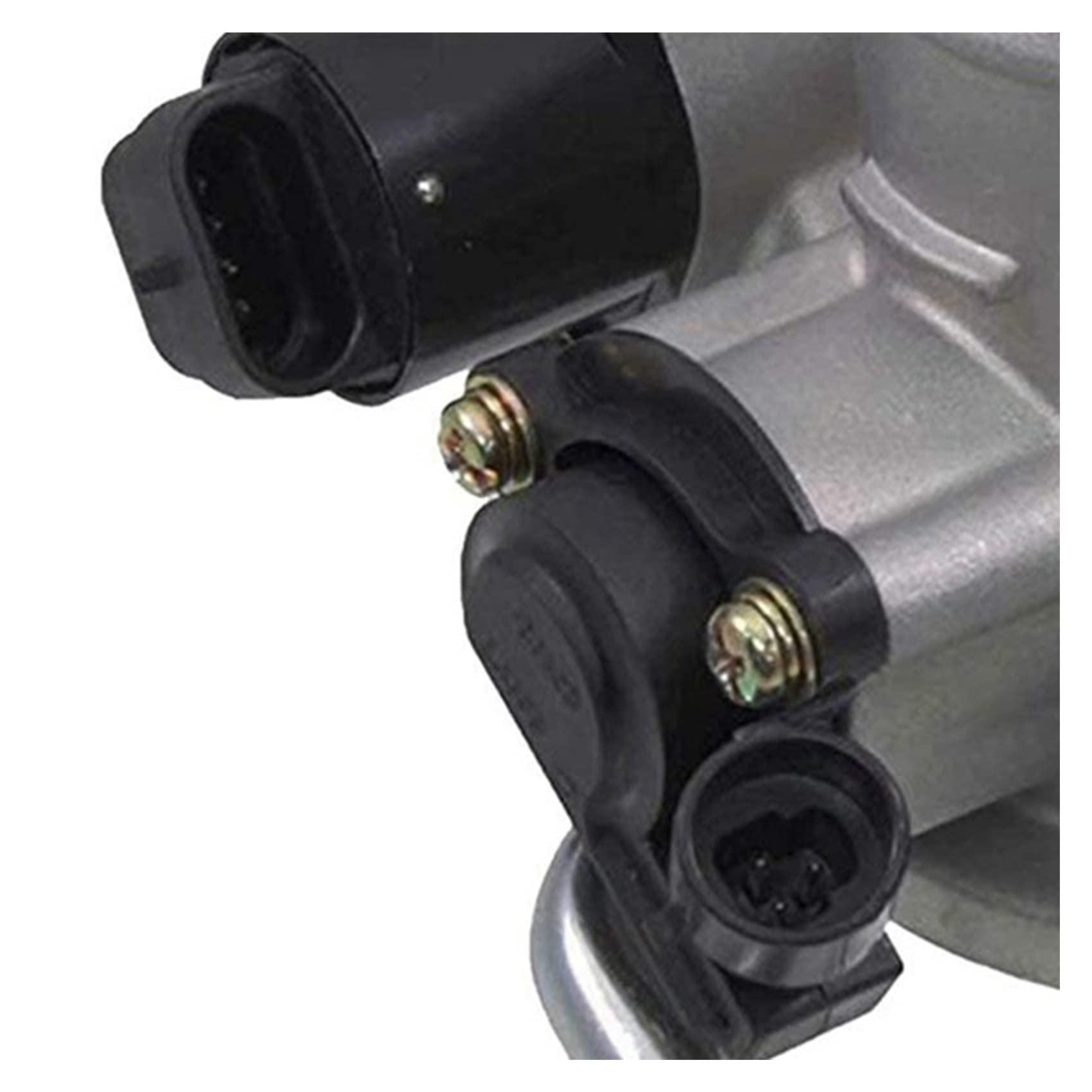 Amazon.com: QubEv Car Engine Parts 50mm Throttle Body Assembly 