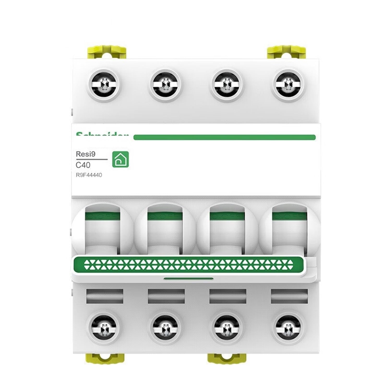 JNVFTCUX R9 air Switch 4P 25A 32a 40a Circuit Breaker Without Leakage Protection(R94P-C40A)