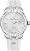 Maurice Lacroix Aikon Silver Dial Automatic 42mm Rubber Strap Swiss Watch | AI6008-SS000-130-2