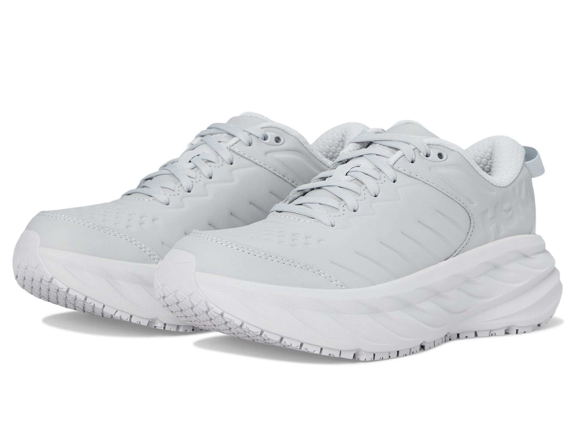 Hoka One One Womens Bondi Slip Resistant Sneaker Desertcart INDIA