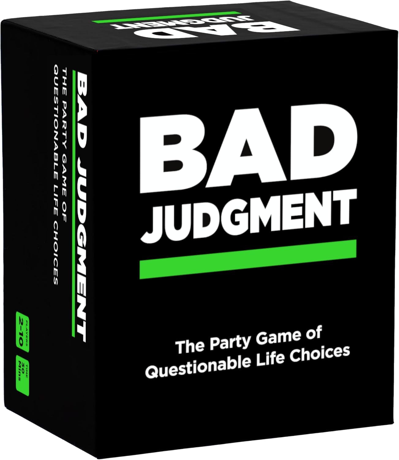 Party Game – Adult Card Game for Friends & Game Night | Funny Conversation & Icebreaker Board Game for Parties, Pregames, Social Gatherings & Fun Gift Ideas