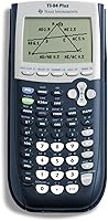 Vista 1 de Texas Instruments TI-84 Plus Calculadora gráfica, Negra 320 x 240 píxeles (7,1 cm de diagonal)
