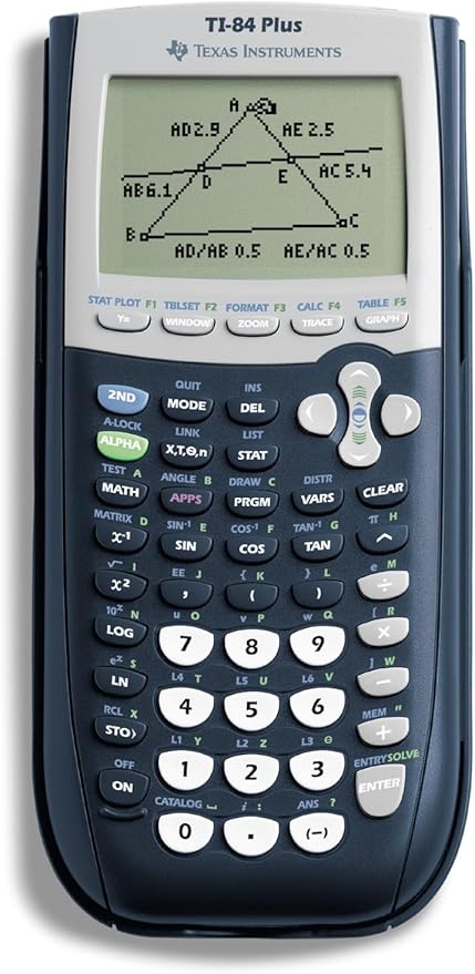 Texas Instruments TI-84 Plus