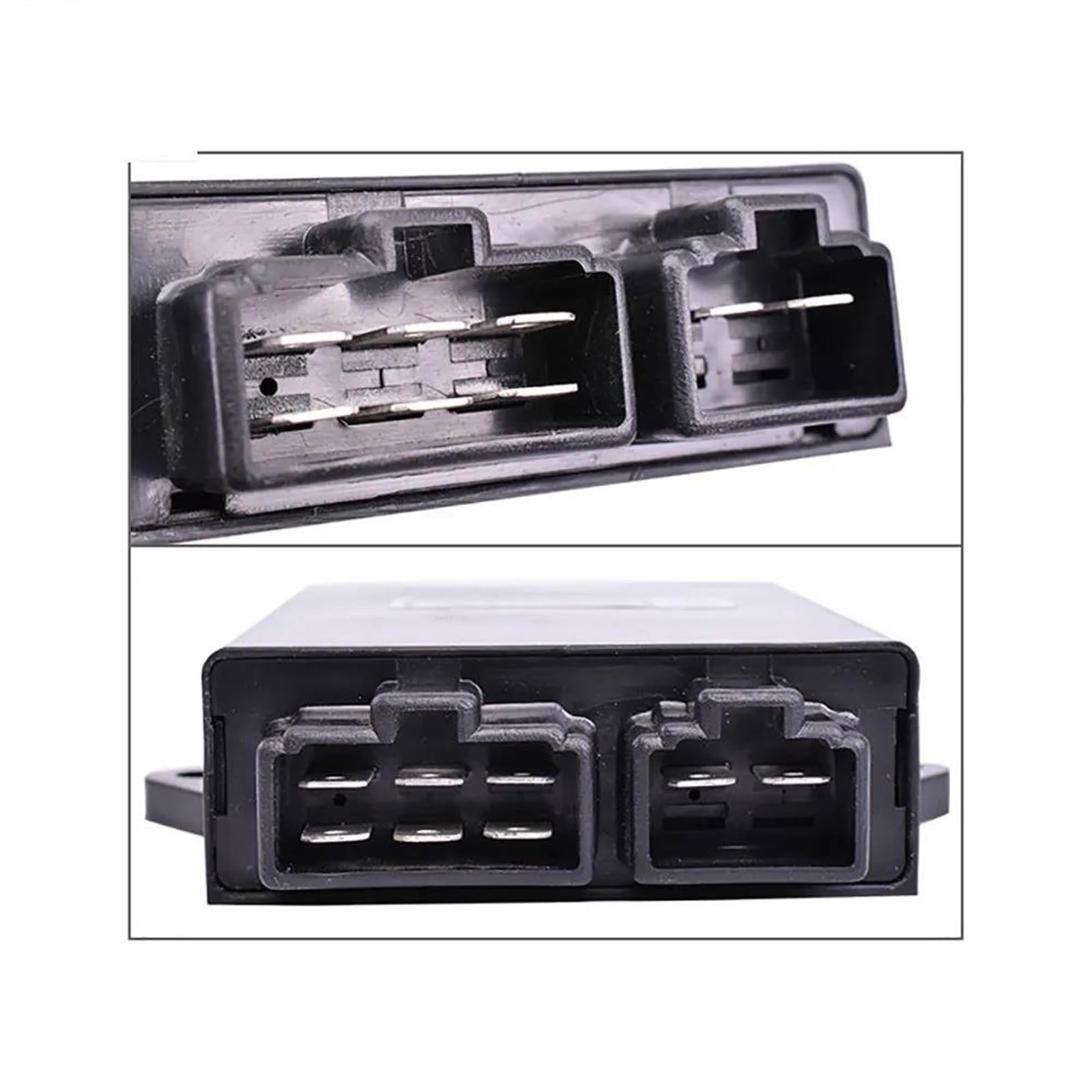 Motorrad Intelligente Elektrische Digitale Ignition Control Box Zünder Zündgerät Für 1HX FZR250 1986-1987