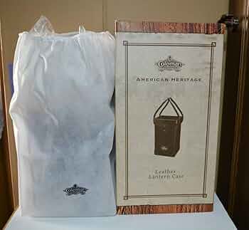 コールマンアメリカンヘリテイジレザーランタンケース Amazon.co.jp: 限定品コールマン アメリカンヘリテージ レザー