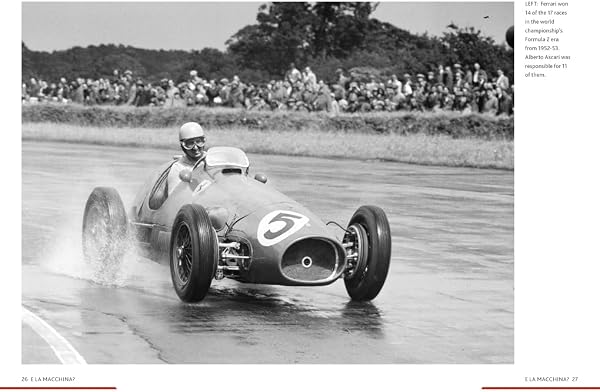 The Story of Ferrari: A Tribute to Automotive Excellence - 2