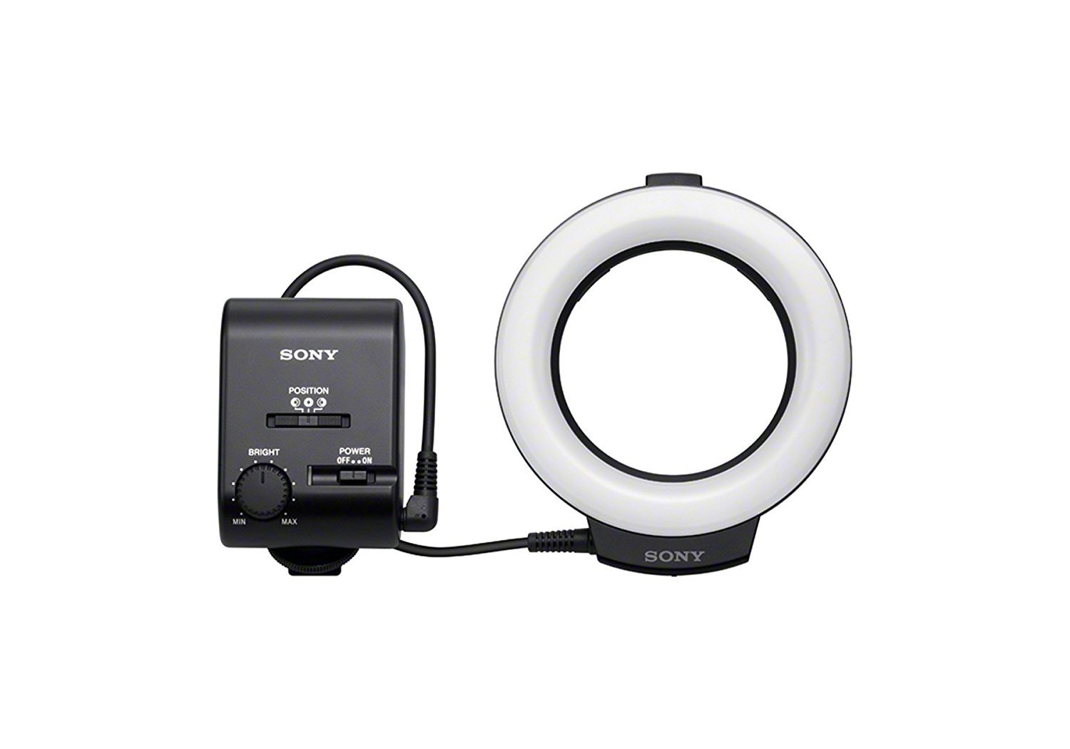 Buy Sony HVLRL1 Ring Light, (Black) Online at Low Price in India 