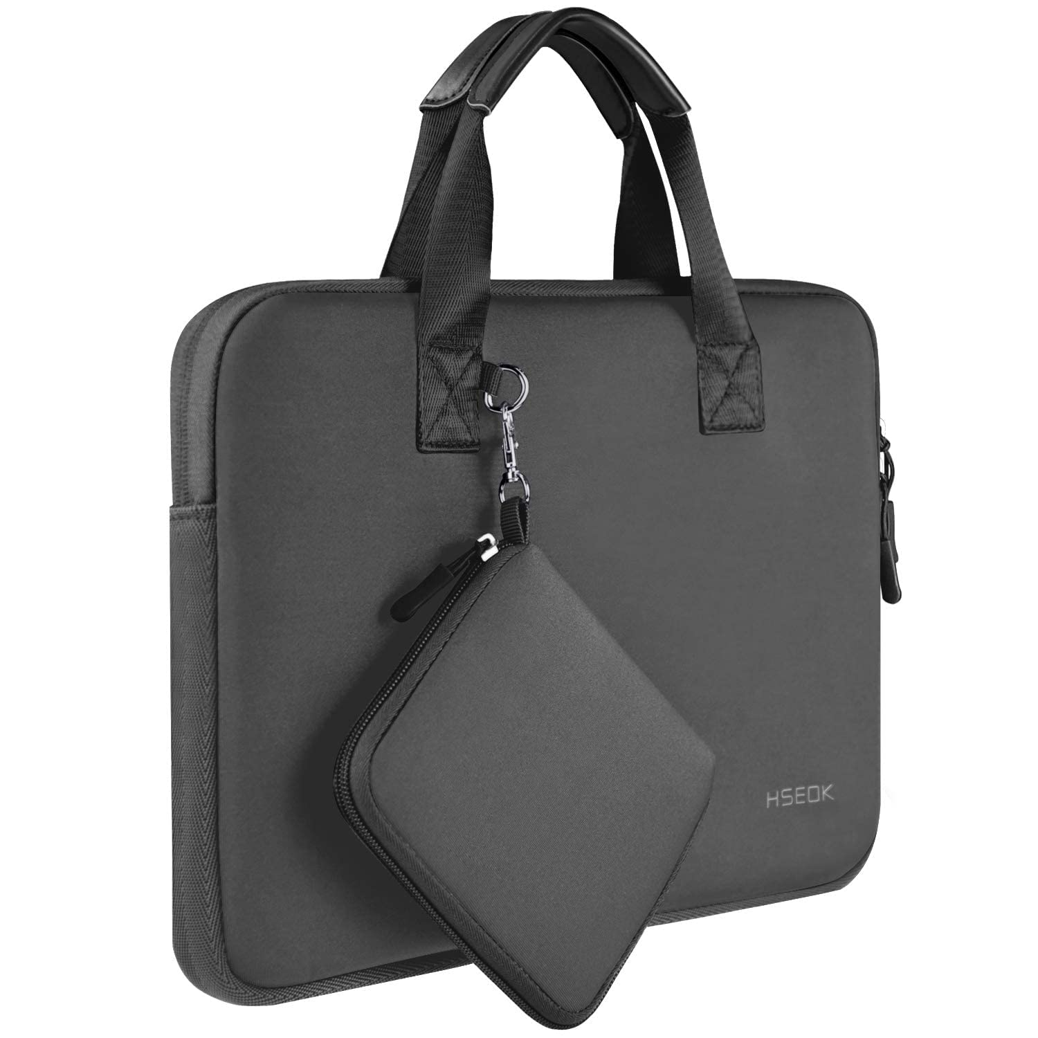 13-13,5 zoll Pokrowiec na laptop torba dla wszystkimi modelami MacBooka Air/Pro 13", Surface Laptop 13,5" i najpopularniejszego 13"-13,5" PC, wodoodporny elastyczny notebook torebka