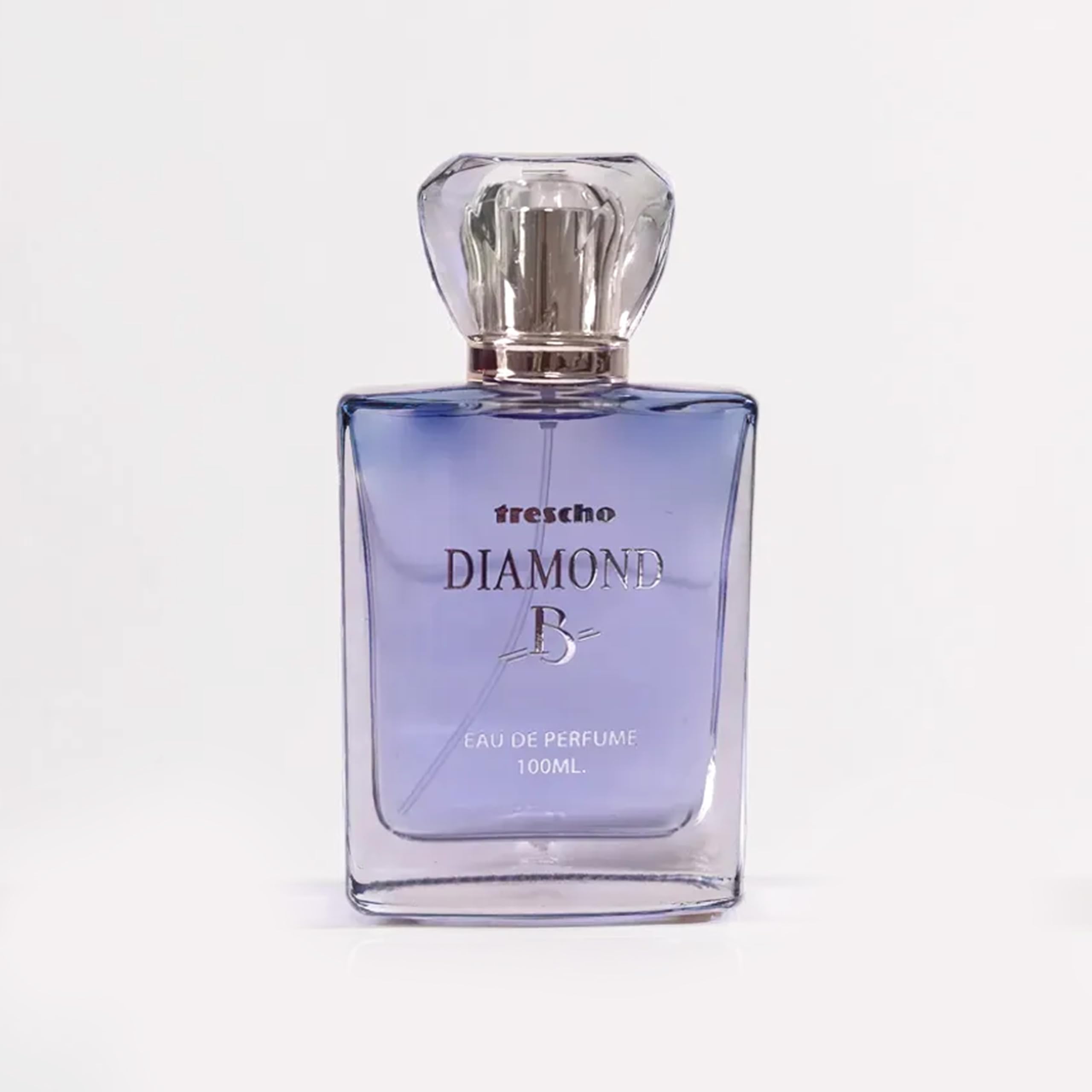 Trescho Diamond B Eau De Perfum for Men & Women | Long Lasting Refreshing Every day Wear Fragrance, | Premium Perfume 100ML-picture-20