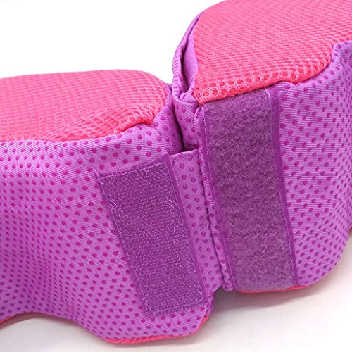 Joelheiras para exercícios de ioga e pilates da menolana para joelhos, cotovelos, cintura, abdômen,