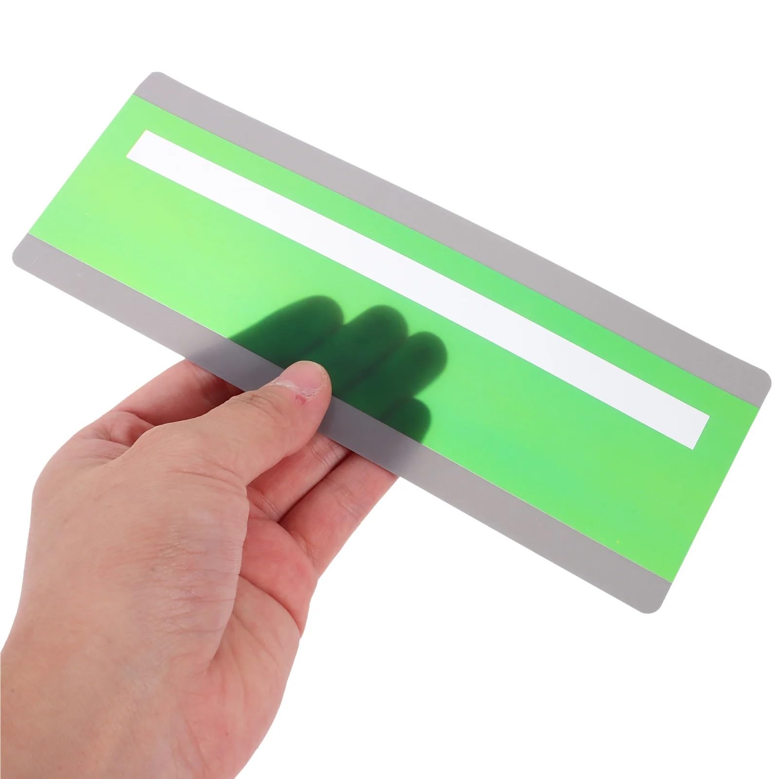 Pasek zakładek 40 szt. Kolorowych pasków przewodnika po czytaniu Podświetl zdanie Narzędzia do śledzenia zakładek