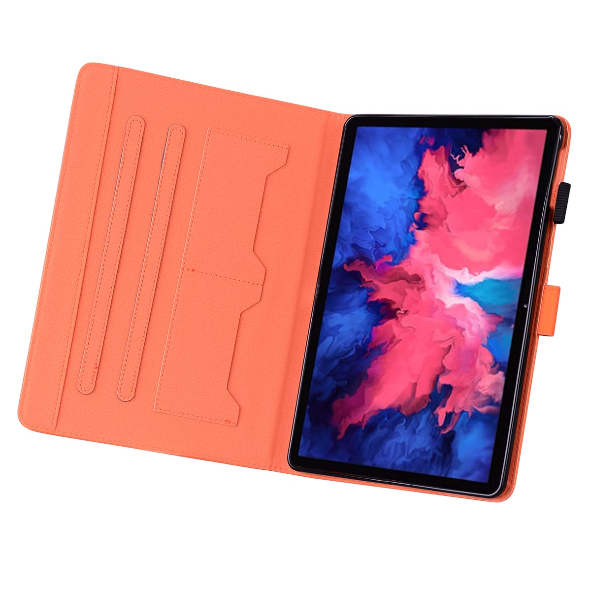 Amazon.co.jp: Kedic Lenovo Tab P11 ケース TB-J606F カバー Xiaoxin
