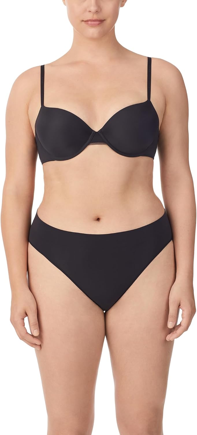 DKNY Women's Litewear T-Shirt Bra - Image 3