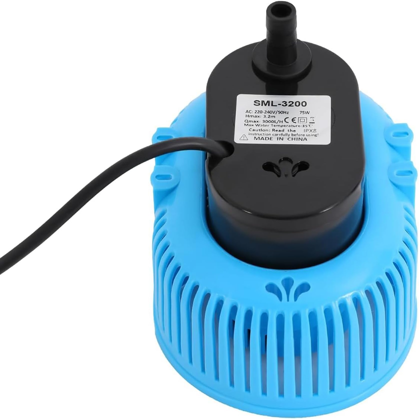 Bomba de Piscina, Bomba de Filtro de circulación de 75W, Bomba de Piscina 850PGH