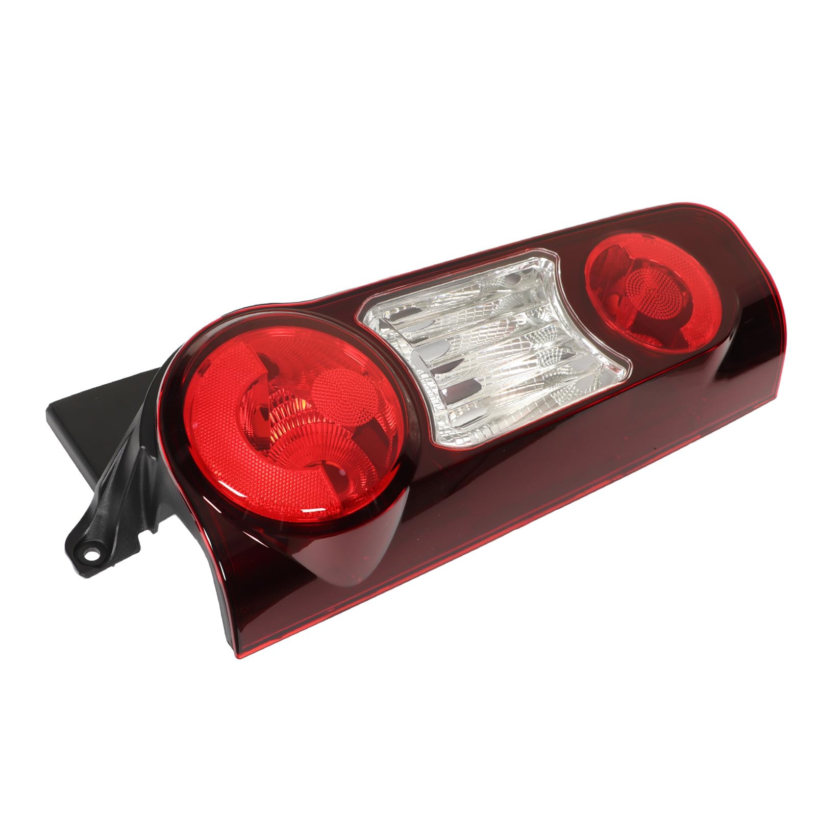 Aramox Fanale Posteriore, Fanale Posteriore Destro, Indicatore di Direzione Posteriore, 9677205480 Compatibile con Citroen Berlingo Mk2 Van PEUGEOT PARTNER 2012-2019