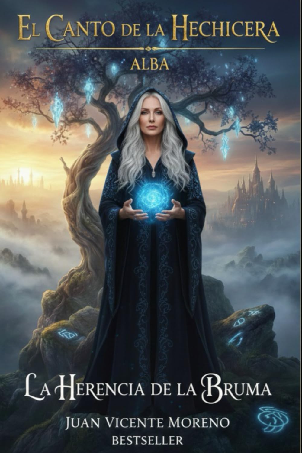 EL CANTO DE LA HECHICERA DE ALBA: La herencia de la bruma