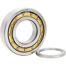 Cylindrical Roller Bearing N 2203 2204 2205 2206 2207 2208 2209 2210 2211 2212 2213 E EM High Speed Precision Bearings 1Pcs | N2207E 35x72x23