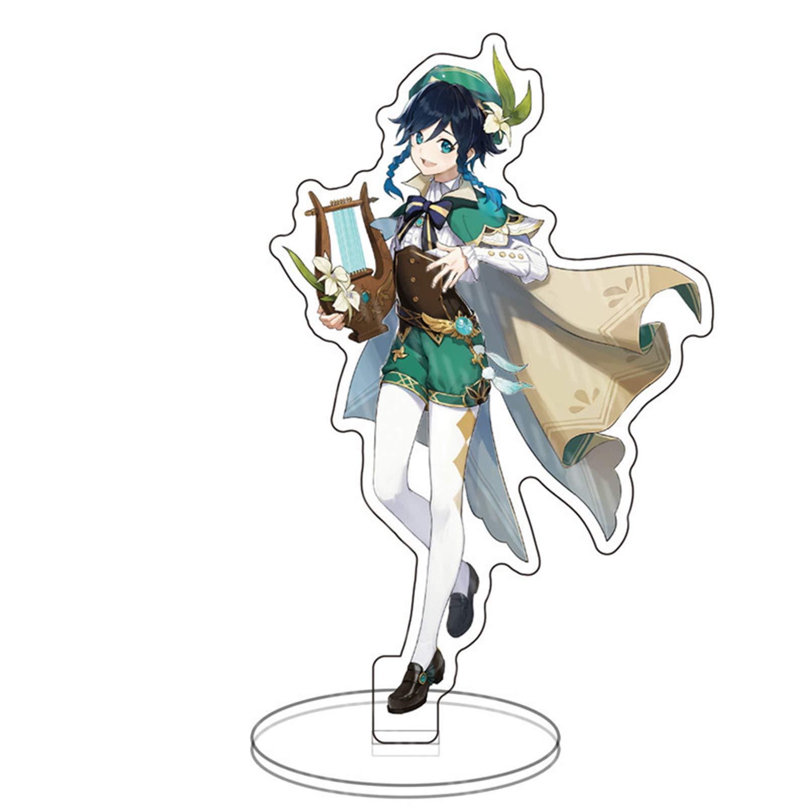 genshin impact figurines