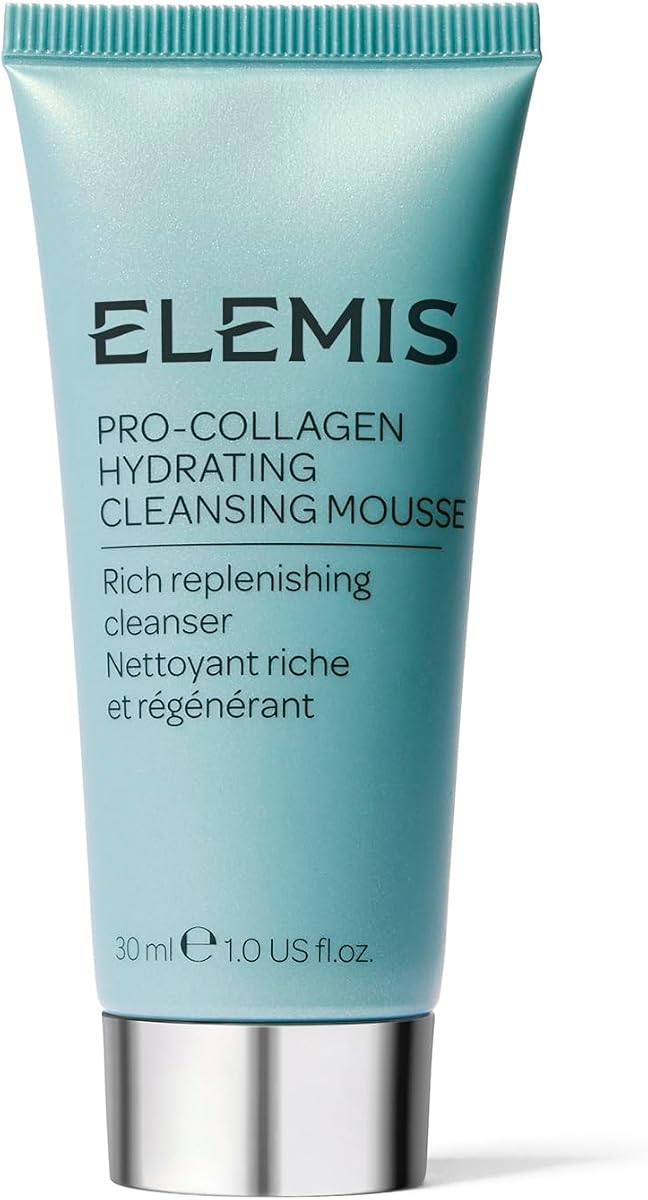 Pro-Collagen Hydrating Cleansing Mousse