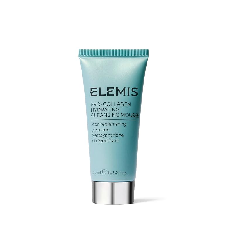 ELEMIS Pro-Collagen Hydrating Cleansing Mousse, Limpador facial em mousse