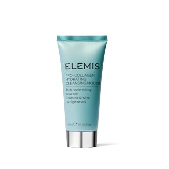 ELEMIS Pro-Collagen Hydrating Cleansing Mousse, Gentle Step 2 Cleanse