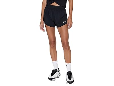 Nike One Dri-FIT Mid-Rise 3 Brief-lined Shorts Women