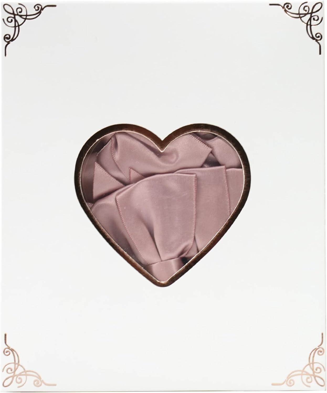 Dusty Rose Bows with Twist Ties 3.5 Inch Pre-Tied Double Satin Ribbon Bows for Gift Wrapping, Crafts, Wedding Decor, Treat Bags, Candy Apple, Christmas, Party Favors, Baby Shower (24 Pack) - Image 9