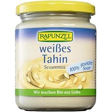 Rapunzel Tahin wei  Sesammus 1er Pack 1 x 250 g - Bio