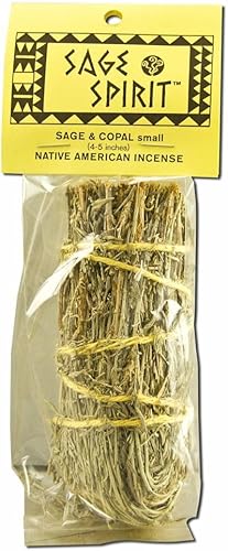 Miniatura 2 de Sage Espíritu Sage Copal Smudge Varita 67 002Libra