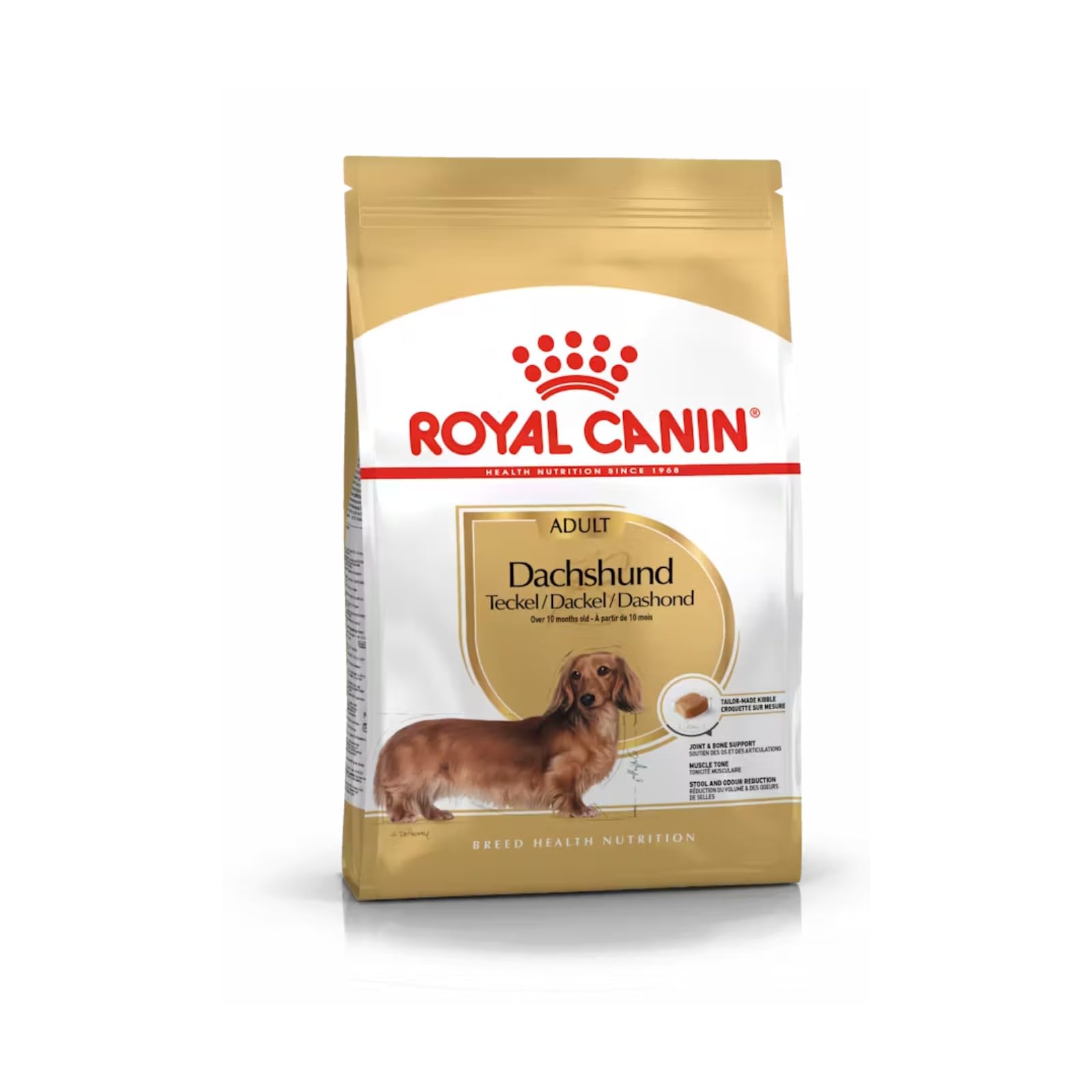 Royal Canin Dachshund Adult Mousse - Cibo Umido Per Bassotti Adulti (12 X 85g) - Foto 8