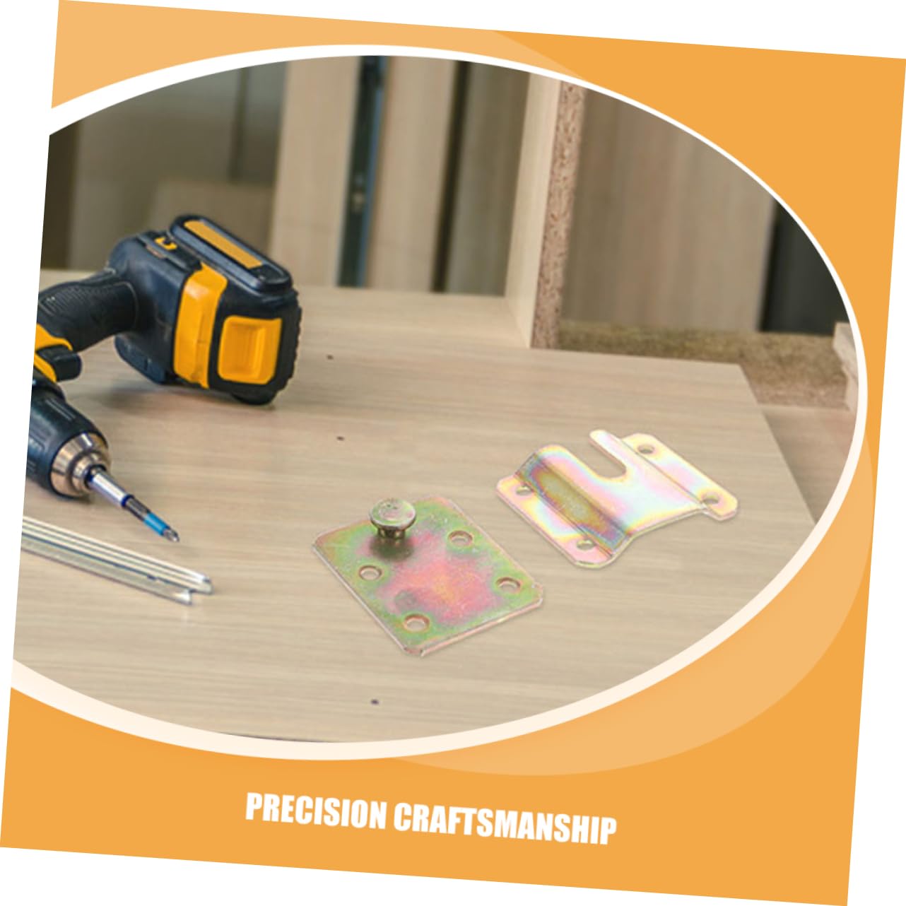 12pièces Supports De Suspension Pour Cadre Photo Robustes Clips De Suspension Pour Tableau Cintres Murales Pour Cadre Montage Facile Sans Outils