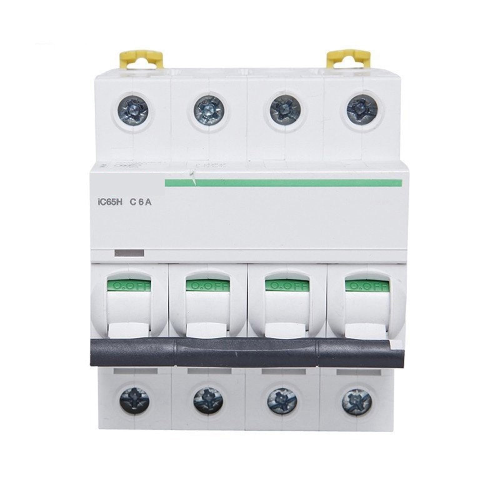 2RD58I8PM 1PCS Circuit Breaker iC65H 4P C Type 1A-63A(25v)