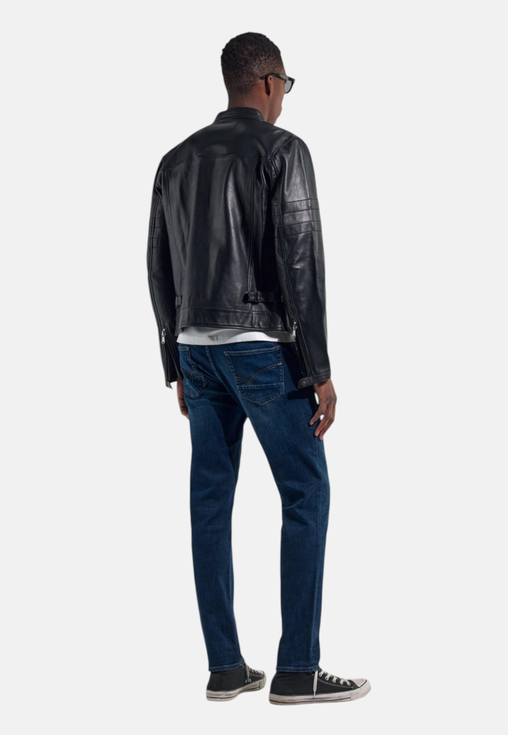 gas Uomo Jeans Slim Fit Cotone 350659020153