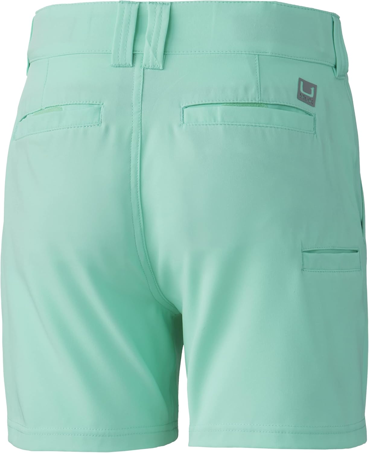 HUK Kids' Pursuit Water Repellent & Quick-Drying Shorts