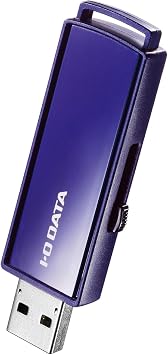 IODATA Security USB Memory Password Lock EU3-PW/8GR-UE
