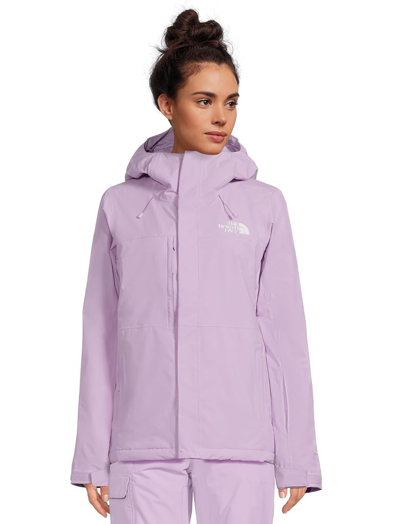 Purple The North Face Freedom Insulated Jacket