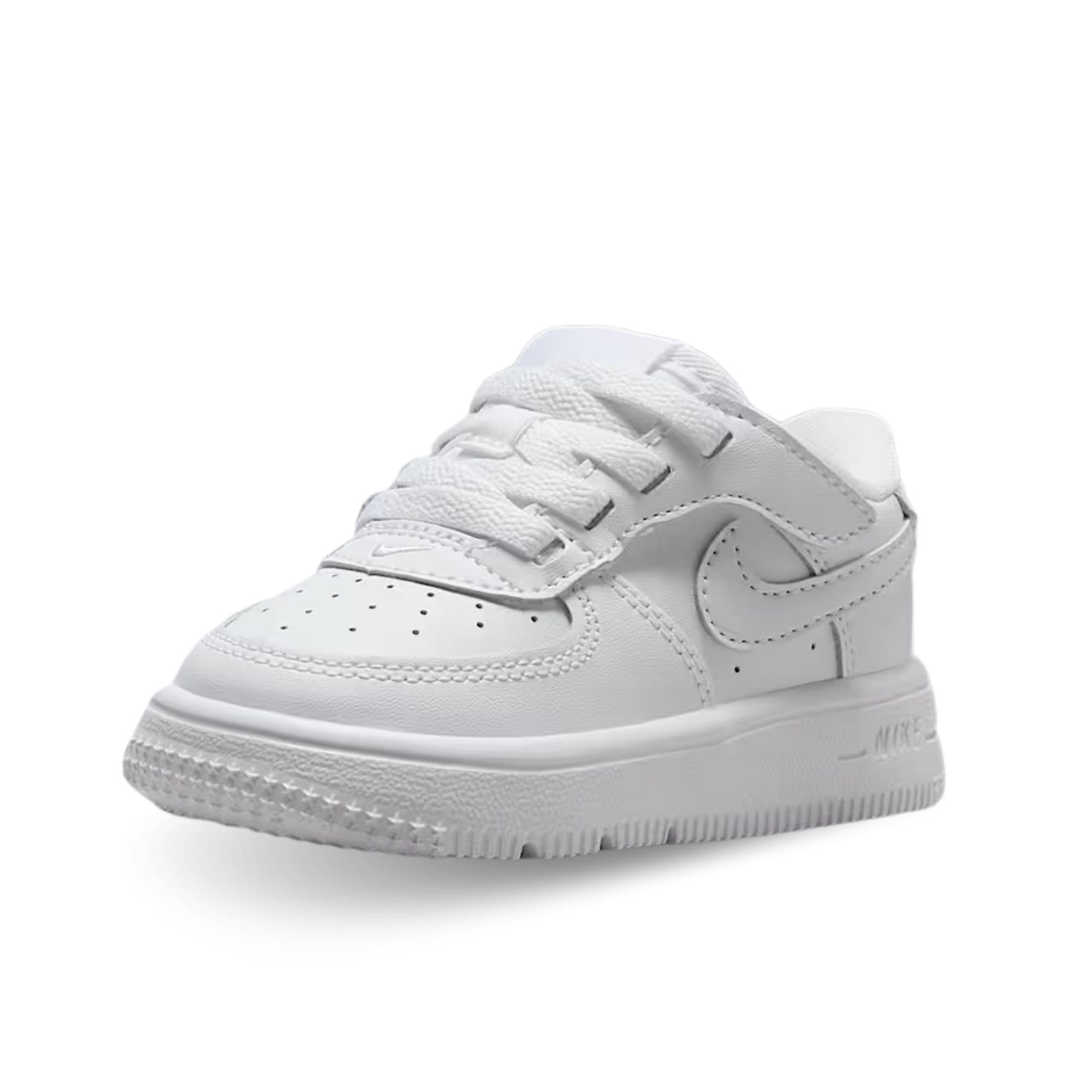 NIKE Scarpe Force 1 Low EasyOn (TD) Codice IH4491-101 Bianco Neonati