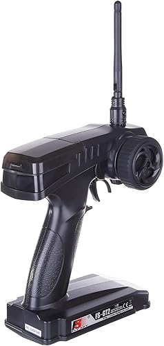 Miniatura 9 de ZOSTER RC Nitro Off-Road Vehículo VRX RH1006 1:10 4WD 2.4G RC Accionado por aceite RTR Versión de alta velocidad Carreras Modelo de camión con