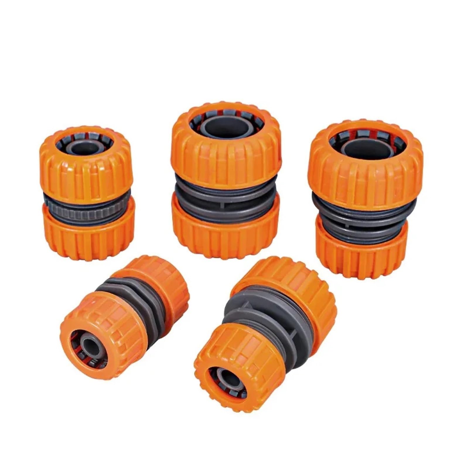 BFsaceqa 1Pc Garden Watering Hose Plastic Quick Connector