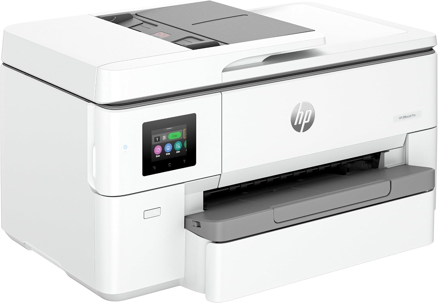 HP OfficeJet Pro 9720, Impresora Multifunción Color A3, 22 ppm, Wi-Fi