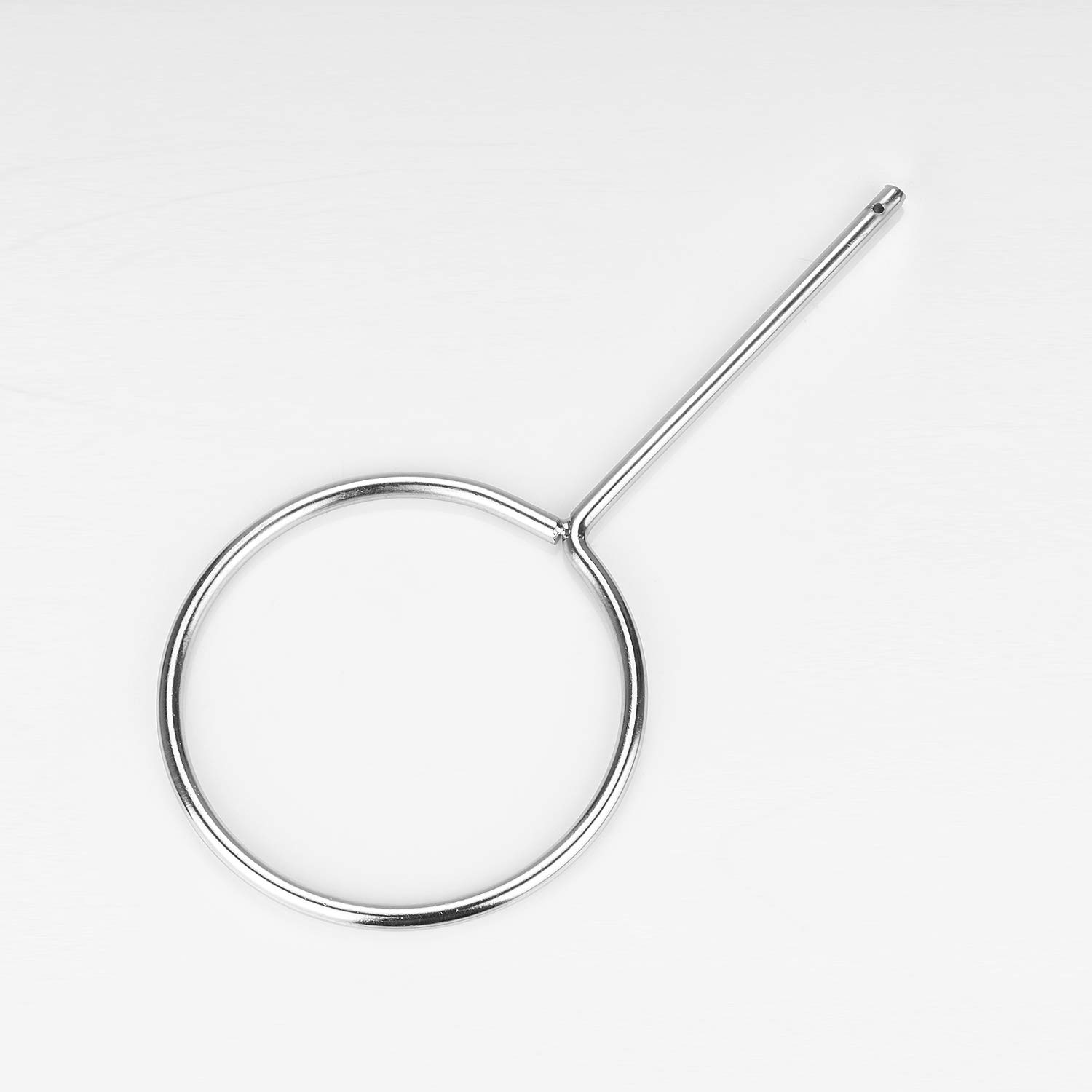 StonyLab Chrome Retort Ring - Lab Support -5