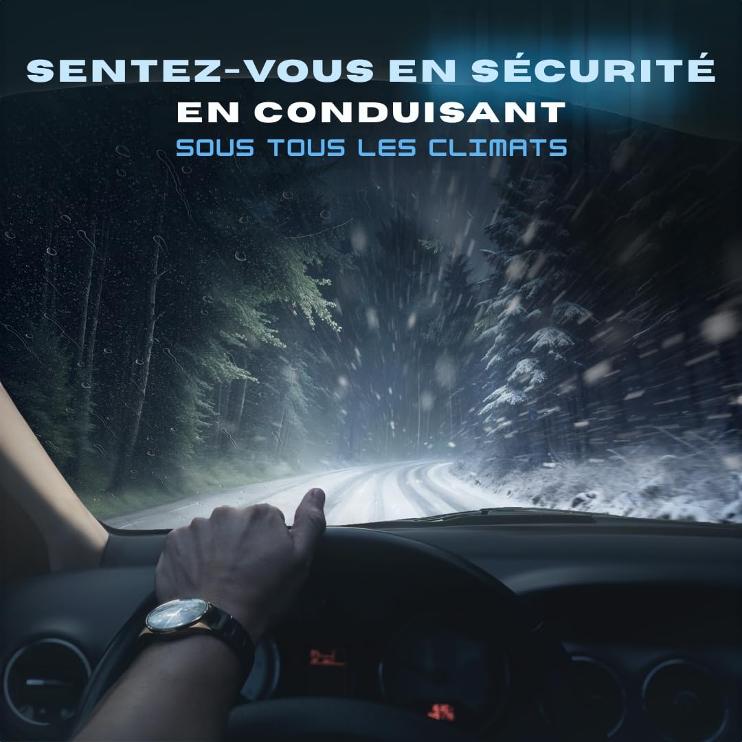 Gread D1S ampoule xénon brûleur HID 6000K lampe blanche froide 12V 35W pour les phares de voiture compatible et durable kit de remplacement, 2 pièces
