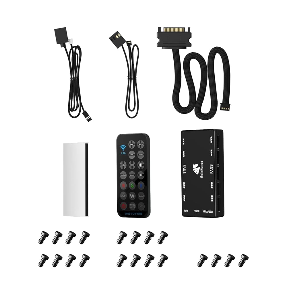 ⭐️動画有　i5 8400 、Windows11 Pro、 ARGBファン3個 ⭐️動画有 i5 8400 、Windows11 Pro、 ARGBファン3個 ⭐️動画